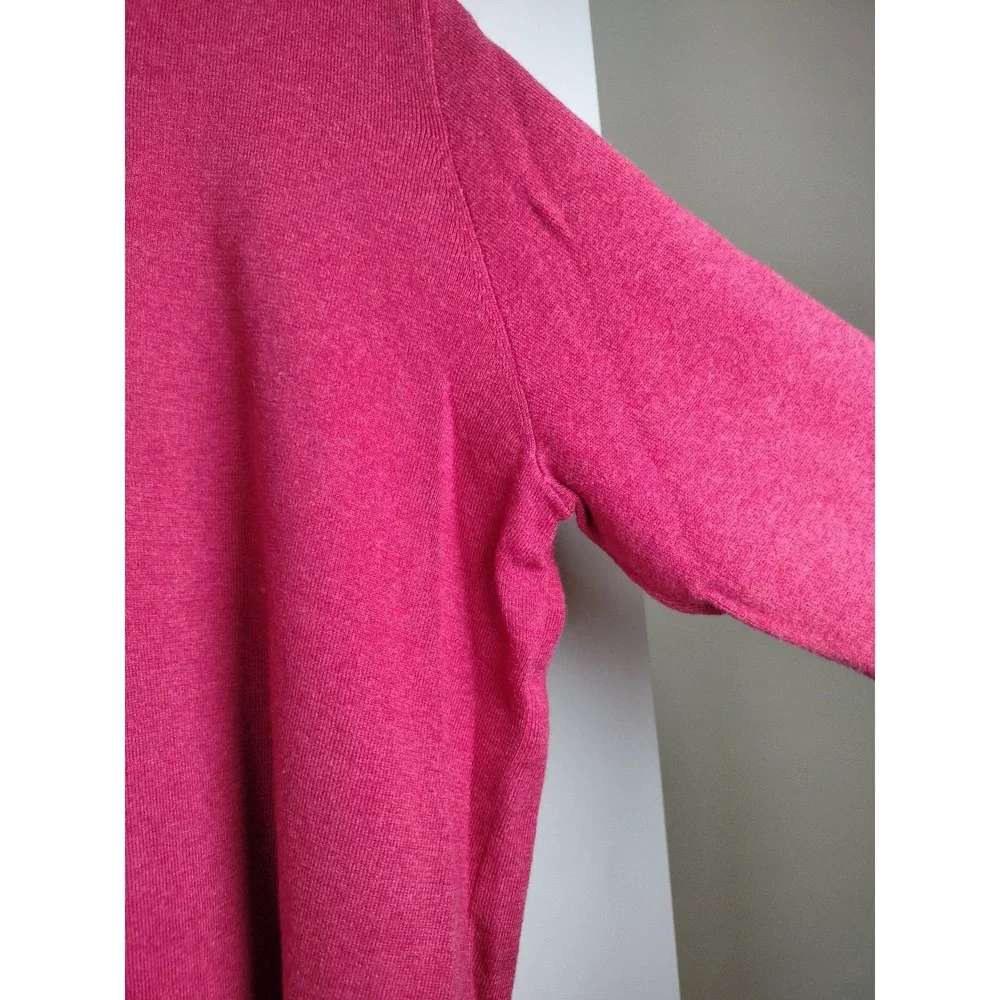 NWT Polo Ralph Lauren Men's V-Neck Sweater 100% Pima Cotton Red Size XXL